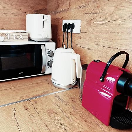 Christopher Apartment オラデア エクステリア 写真