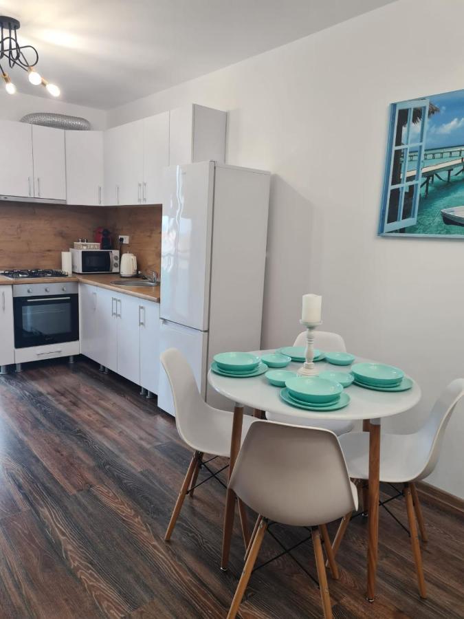 Christopher Apartment オラデア エクステリア 写真