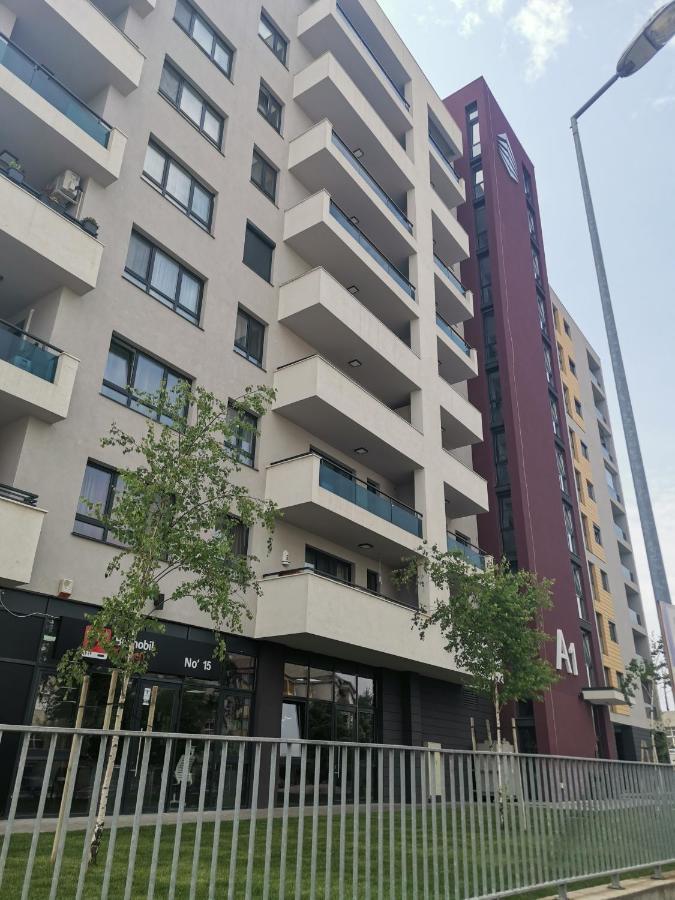 Christopher Apartment オラデア エクステリア 写真