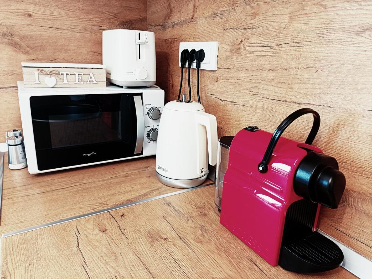 Christopher Apartment オラデア エクステリア 写真