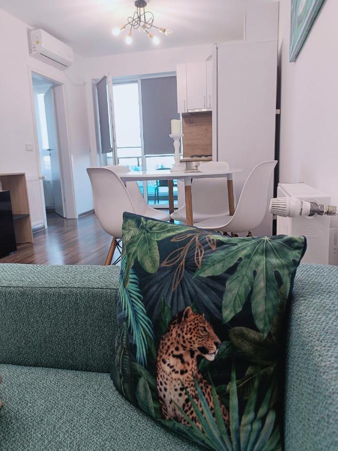 Christopher Apartment オラデア エクステリア 写真