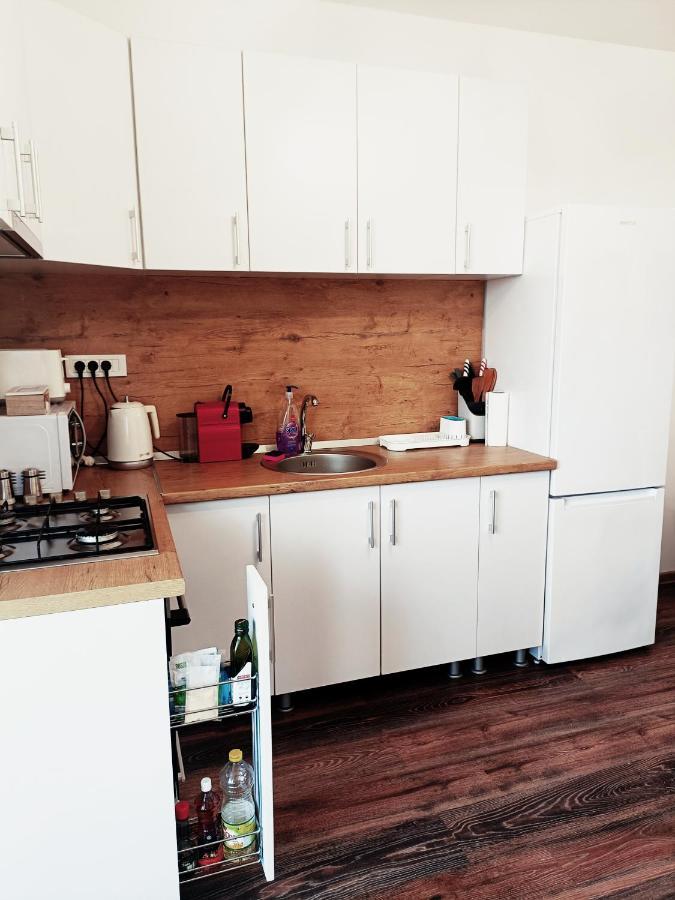 Christopher Apartment オラデア エクステリア 写真