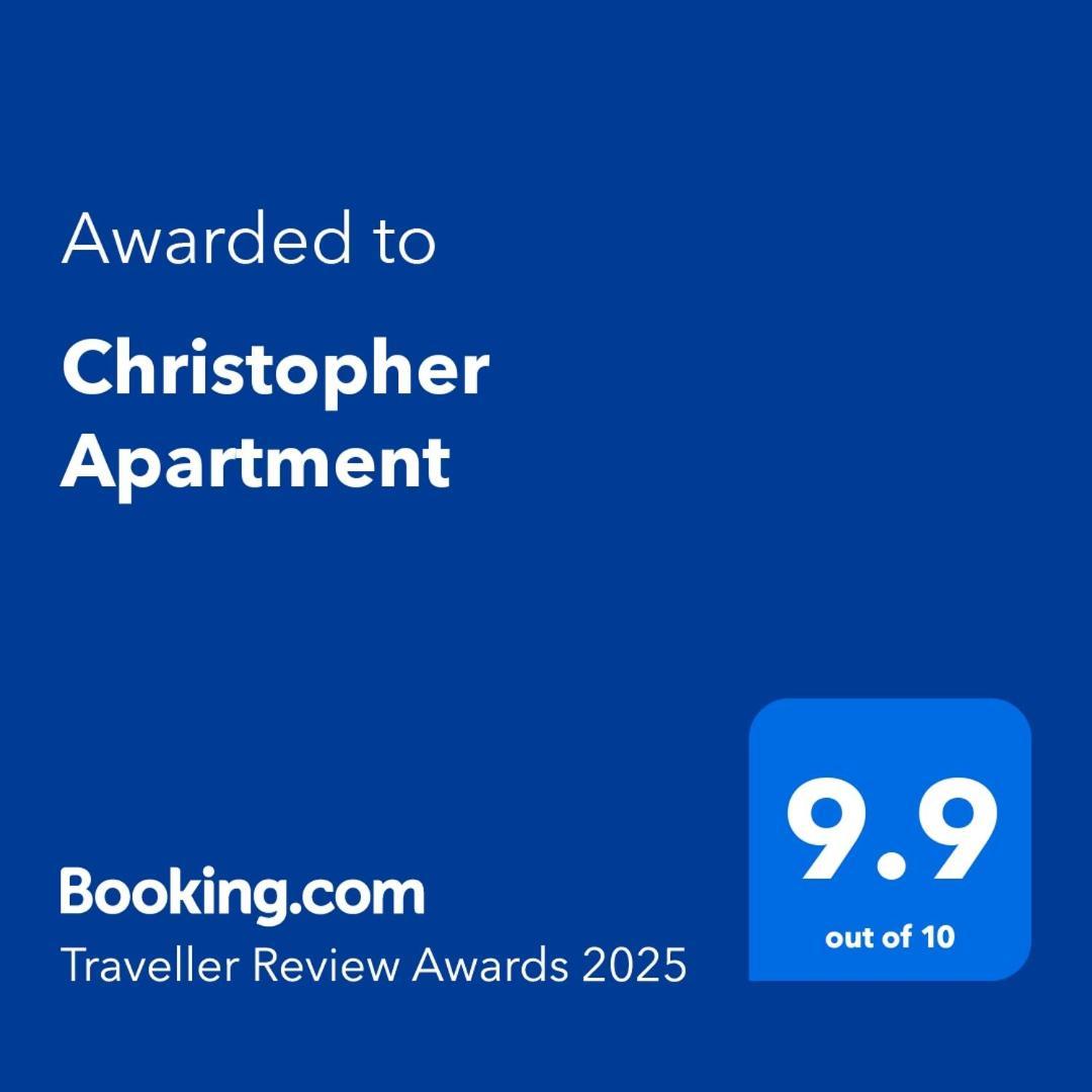 Christopher Apartment オラデア エクステリア 写真